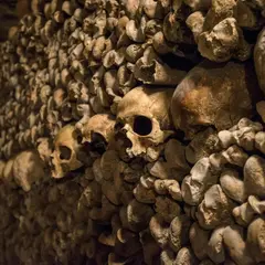 Catacombes de Paris : Billet d'entrée + Audioguide