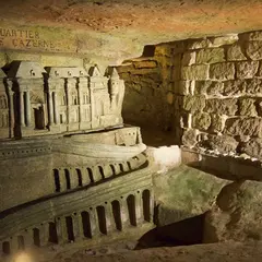 Catacombes de Paris : visite guidée semi-privée en anglais