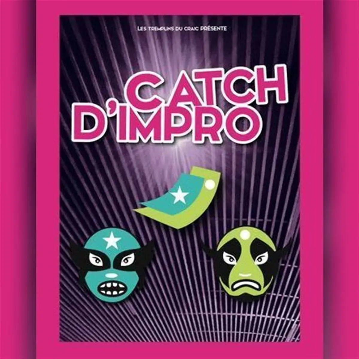 Catch d'impro 100% femme