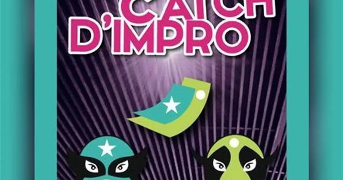 Catch d'impro de rentrée