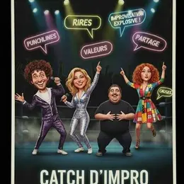 Catch d'improvisation théâtrale