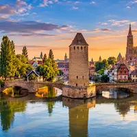 Cathédrale, canaux, quartier impérial… 8 lieux incontournables à Strasbourg &copy; DR