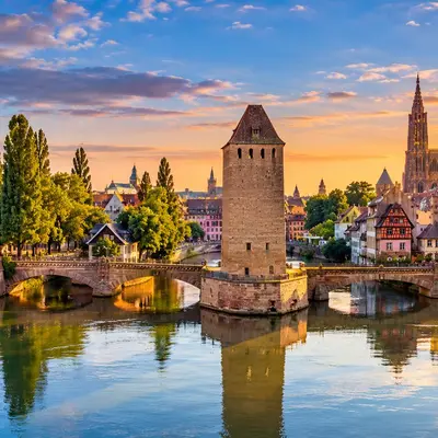 8 lieux incontournables à Strasbourg