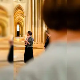 Cathédrale de Coutances : montez dans les tours !