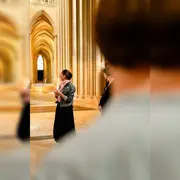 Cathédrale de Coutances : montez dans les tours !