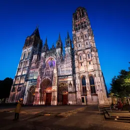 Cathédrale de Lumière
