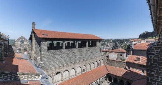 Cath&eacute;drale du Puy-en-Velay : Billet d'entr&eacute;e