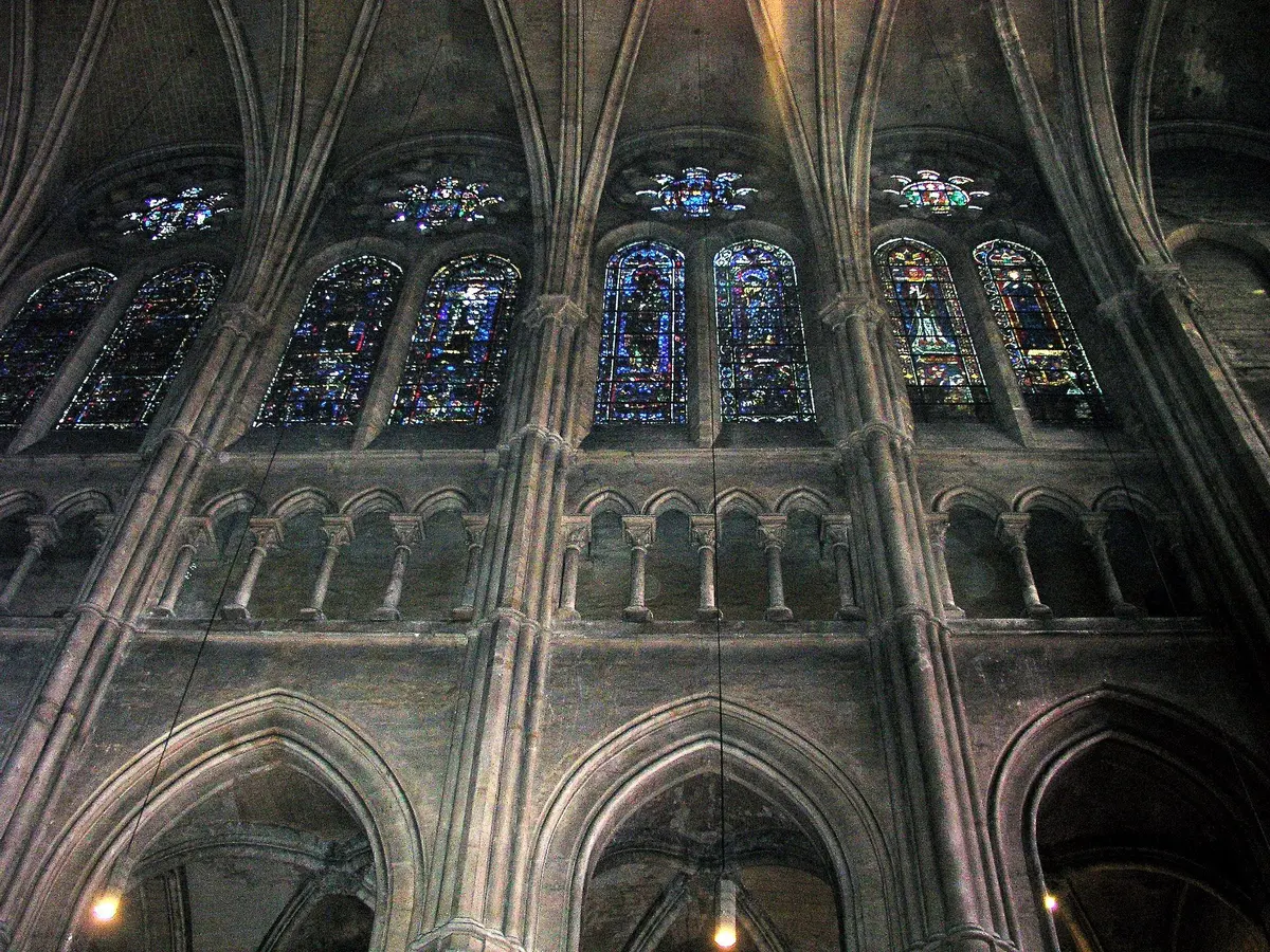 Cathédrale Notre-Dame de Chartres