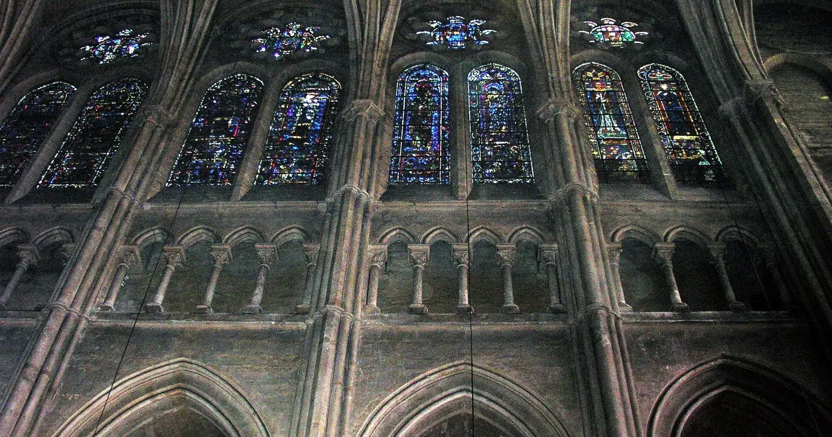 Cathédrale Notre-Dame de Chartres