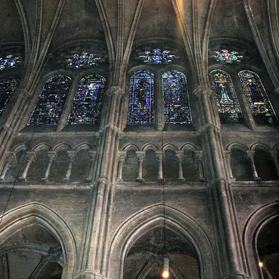 Cathédrale Notre-Dame de Chartres
