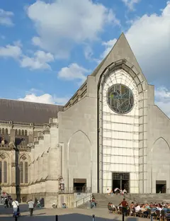 Cathédrale Notre Dame-de-la-Treille Lille