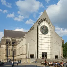 Cathédrale Notre Dame-de-la-Treille