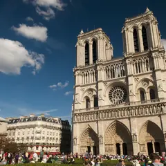 Cathédrale Notre-Dame de Paris