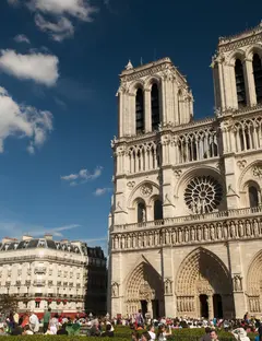 Cathédrale Notre-Dame de Paris