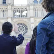 Cathédrale Notre-Dame de Paris : Visite guidée