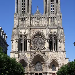 Cathédrale Notre-Dame de Reims