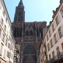 Cathédrale Notre-Dame de Strasbourg