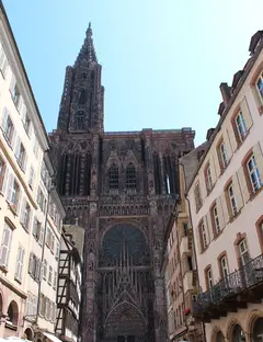 Cathédrale Notre-Dame de Strasbourg