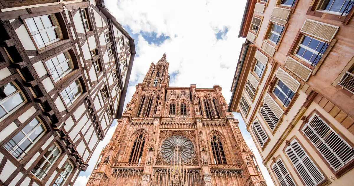 Cathédrale de Strasbourg