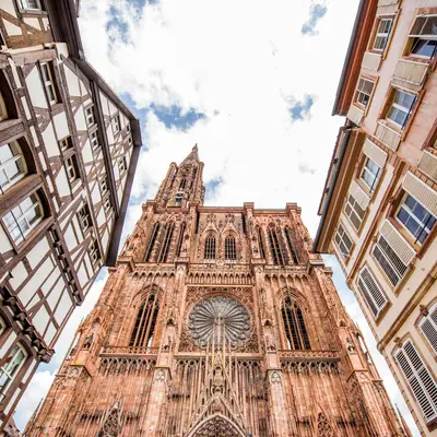Cathédrale Notre-Dame de Strasbourg