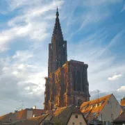 5 trucs insolites sur la Cathédrale Notre-Dame de Strasbourg