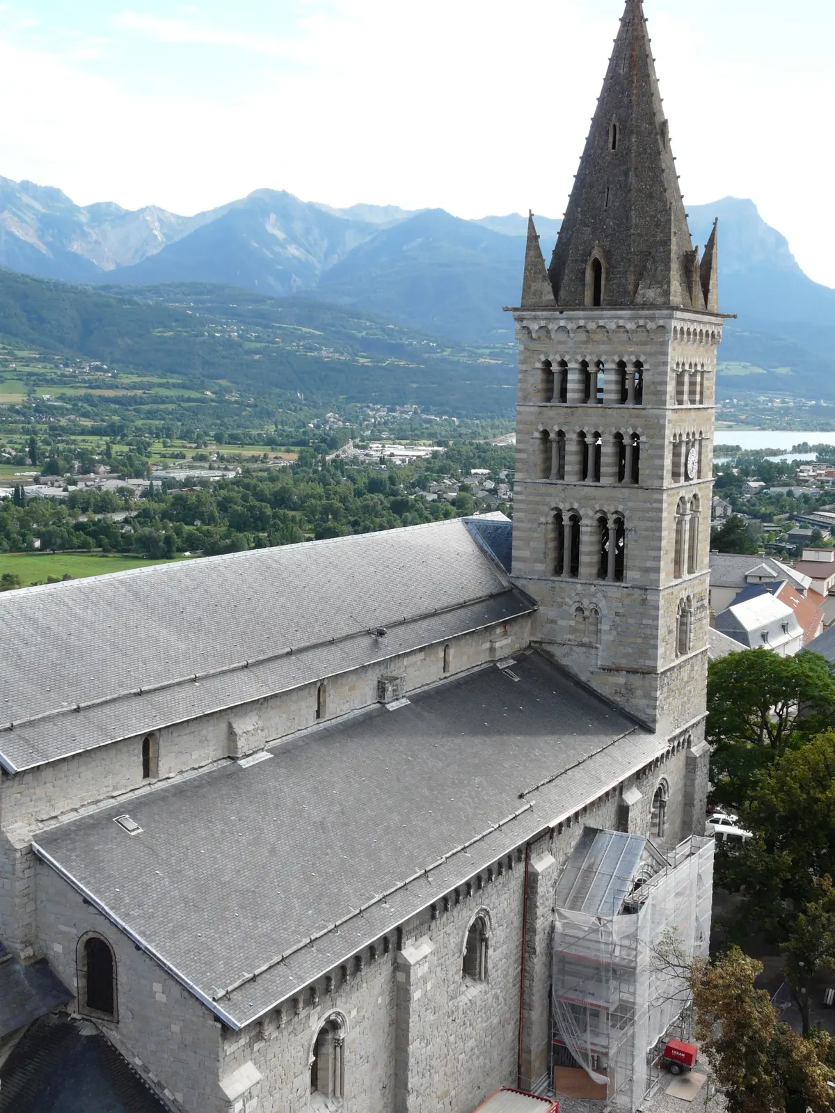 Cathédrale Notre-Dame-du-Réal