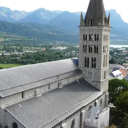 Cathédrale Notre-Dame-du-Réal