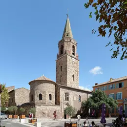 Cathédrale Notre-Dame et Saint-Léonce de Fréjus