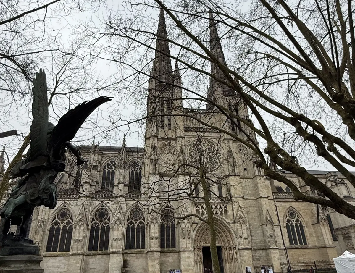 Cathédrale Saint-André