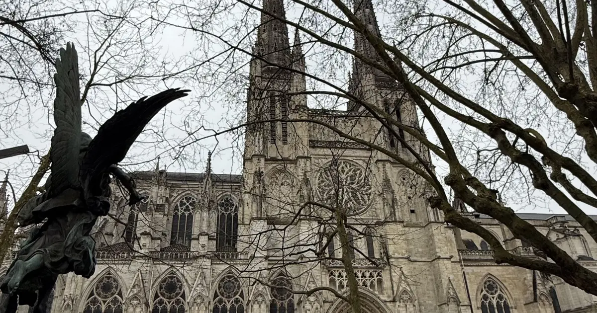 Cathédrale Saint-André