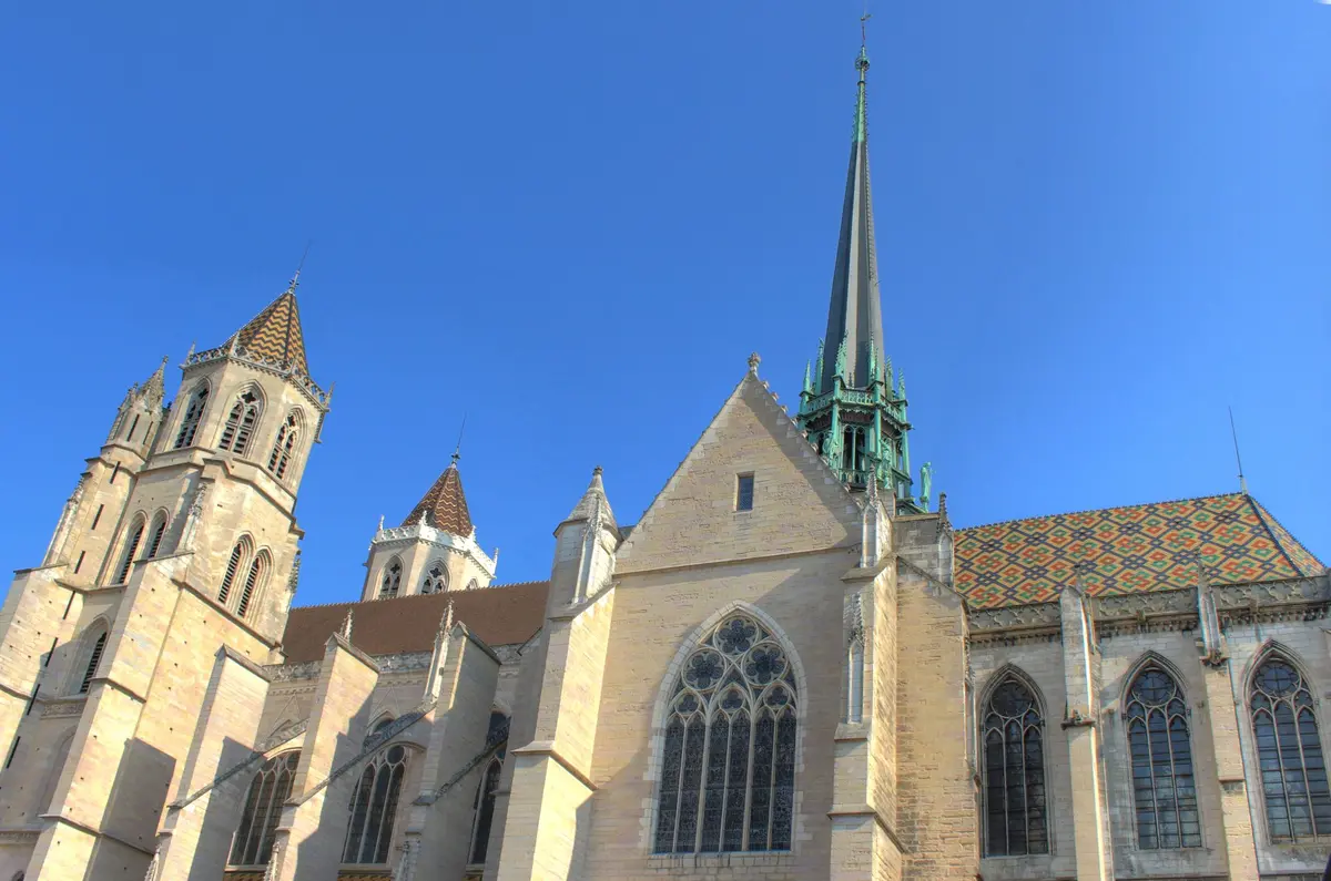 Cathédrale Saint Benigne