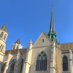 Cathédrale Saint Benigne