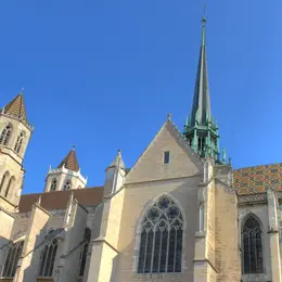 Cathédrale Saint Benigne