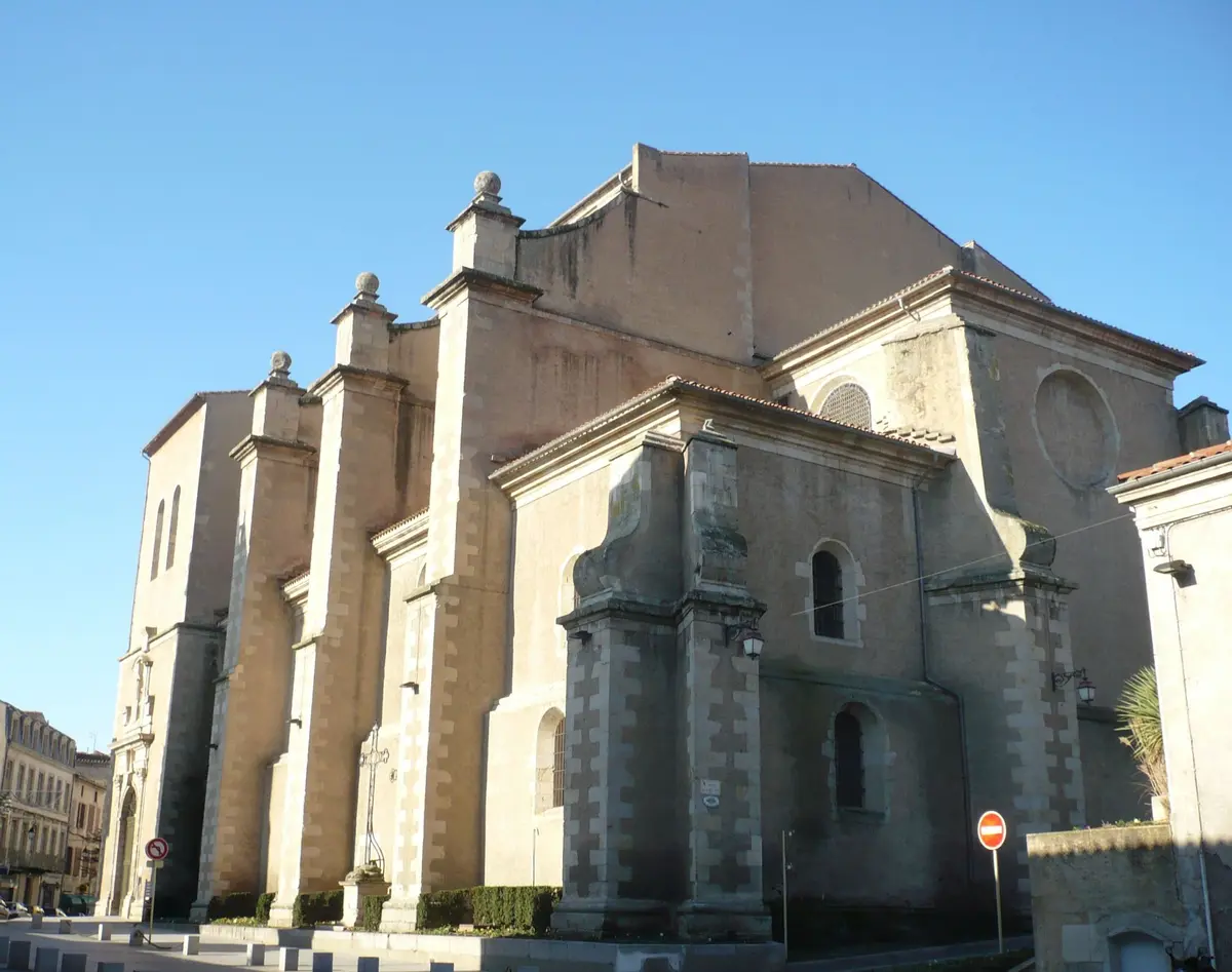 Cathédrale Saint-Benoît