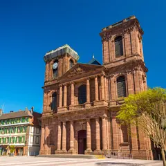 Cathédrale Saint-Christophe