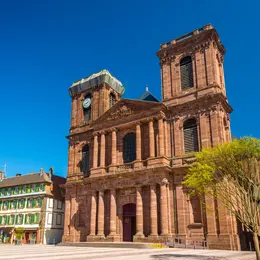 Cathédrale Saint-Christophe