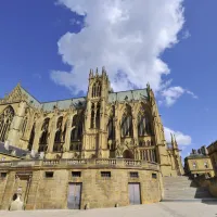 Cathédrale Saint-Etienne de Metz &copy; Philippe GISSELBRECHT - Ville de Metz