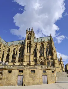 Cathédrale Saint-Etienne de Metz