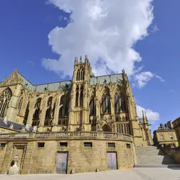Cathédrale Saint-Etienne de Metz