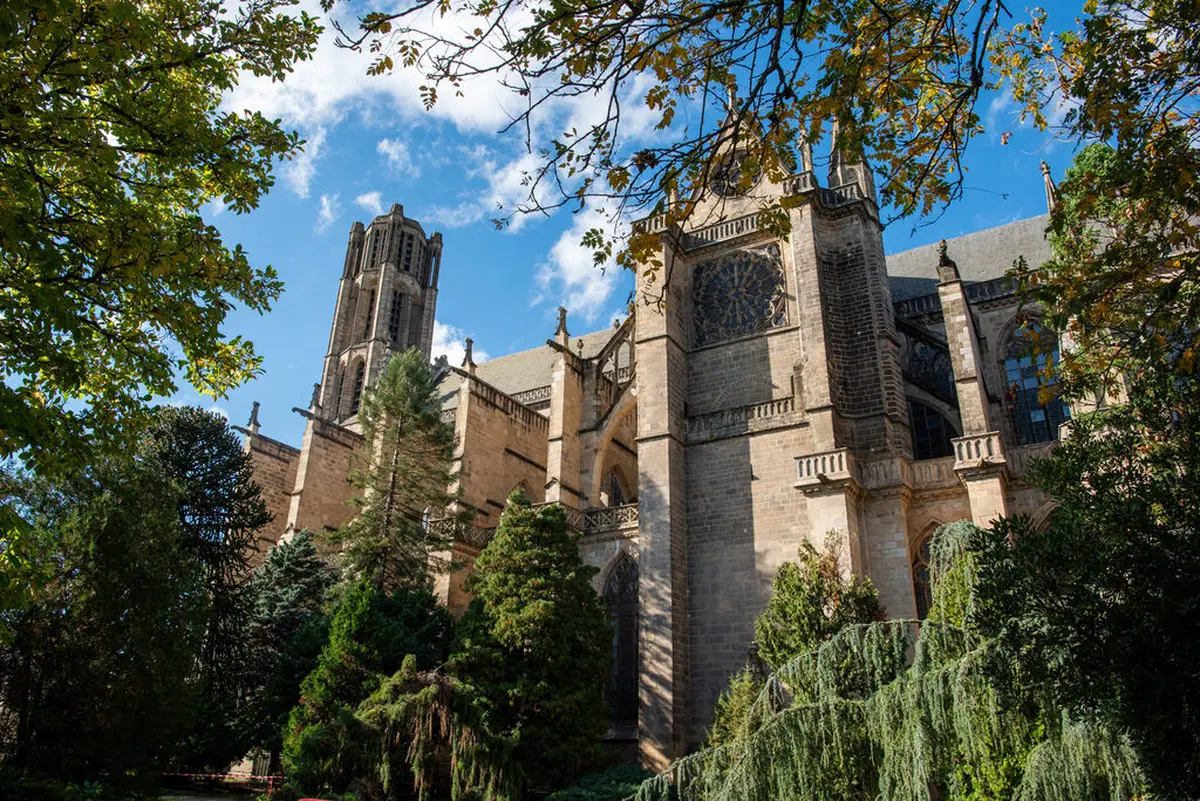Cathédrale Saint-Etienne - Visite guidée