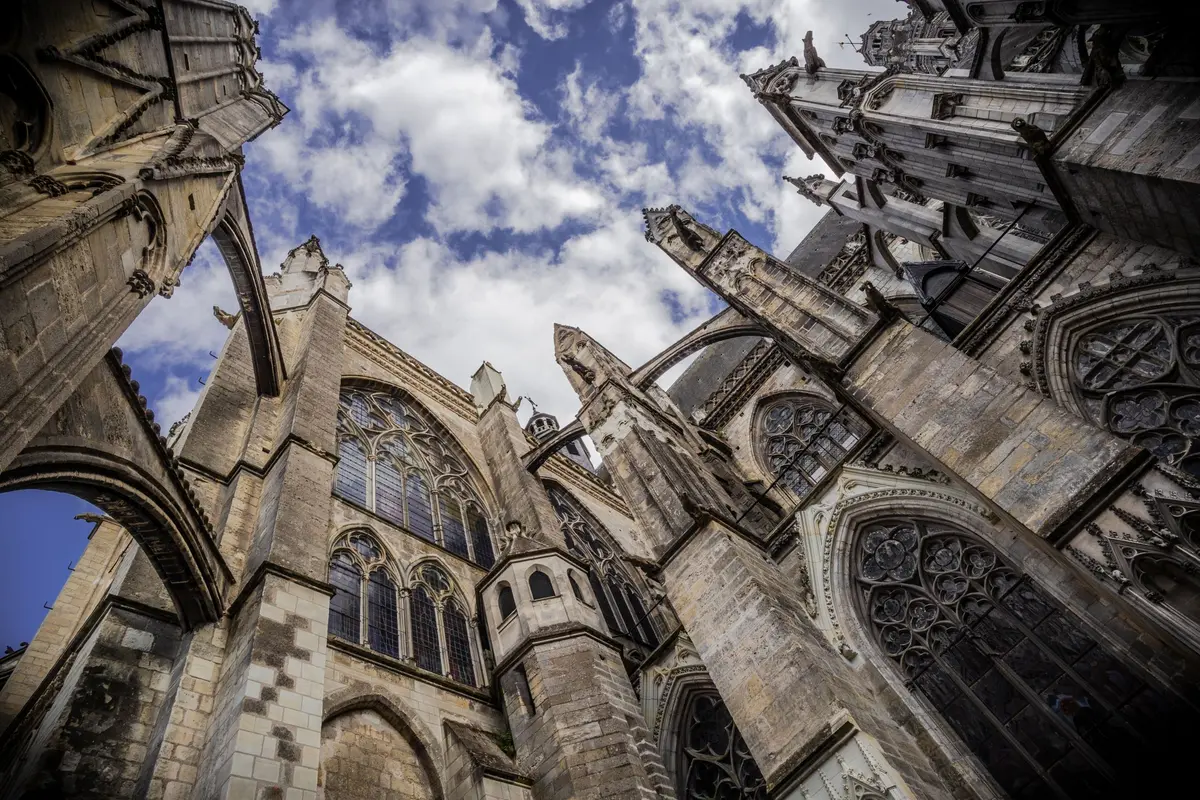 Cathédrale Saint-Gatien