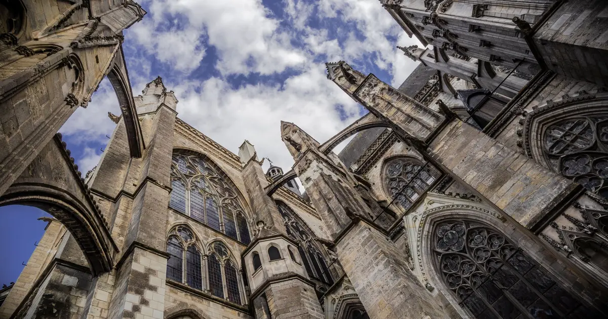 Cathédrale Saint-Gatien