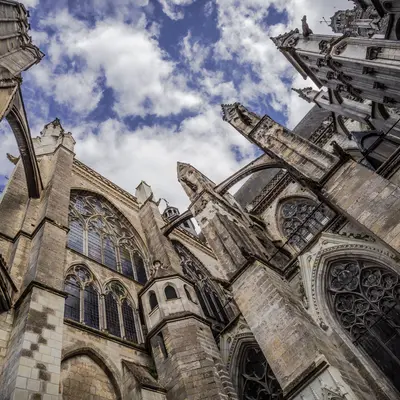 Cathédrale Saint-Gatien
