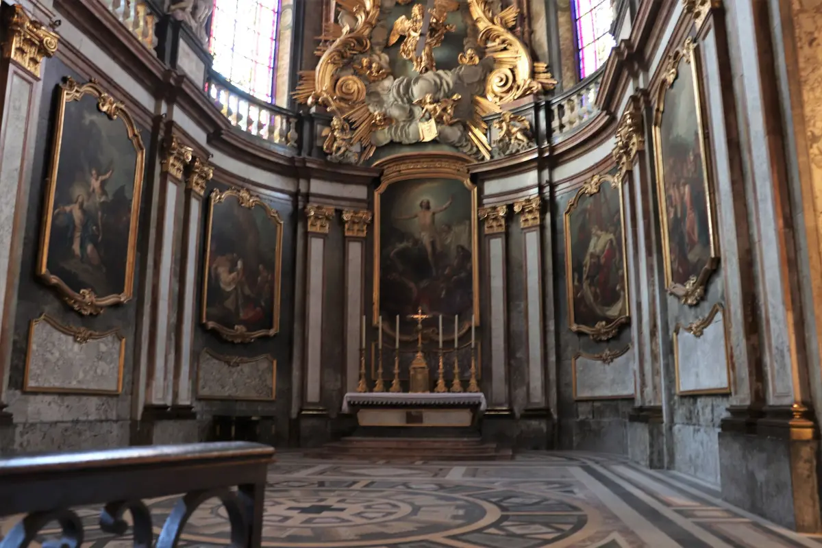 Cathédrale Saint Jean