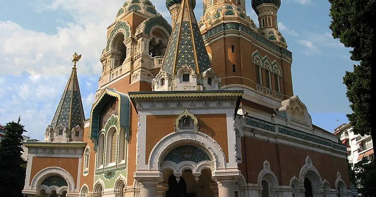 Cathédrale Saint-Nicolas de Nice