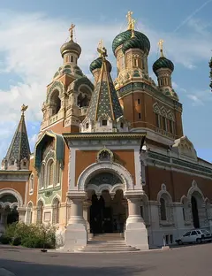 Cathédrale Saint-Nicolas de Nice