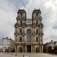 Cathédrale Saint-Pierre de Rennes &copy; Frédéric Bisson