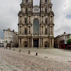 Cathédrale Saint-Pierre de Rennes
