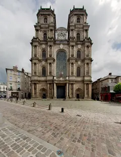 Cathédrale Saint-Pierre de Rennes