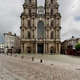 Cathédrale Saint-Pierre de Rennes